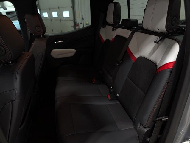 2024 GMC Canyon 4WD AT4X