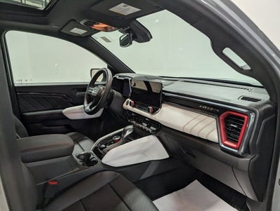 2024 GMC Canyon 4WD AT4X