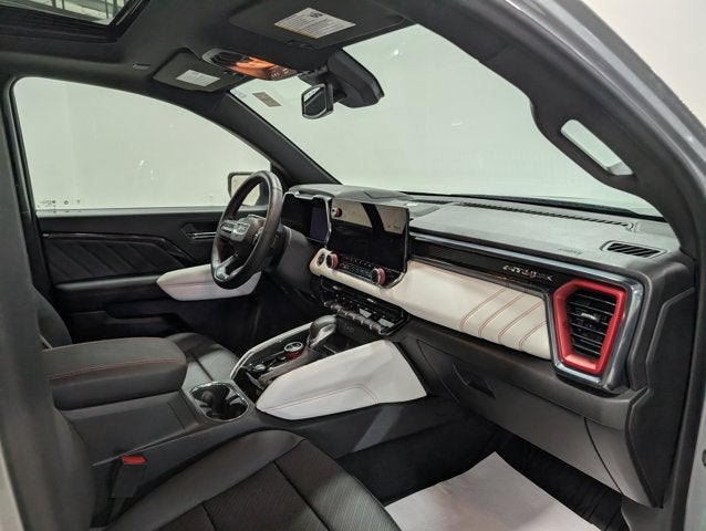 2024 GMC Canyon 4WD AT4X