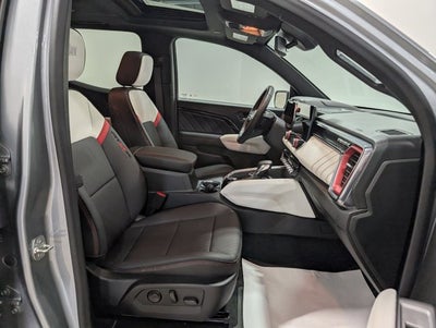 2024 GMC Canyon 4WD AT4X