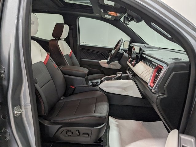 2024 GMC Canyon 4WD AT4X