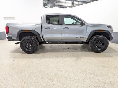 2024 GMC Canyon 4WD AT4X