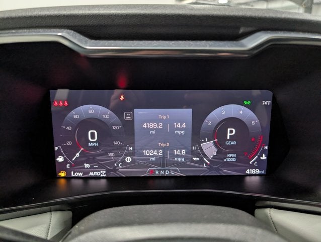 2024 GMC Canyon 4WD AT4X