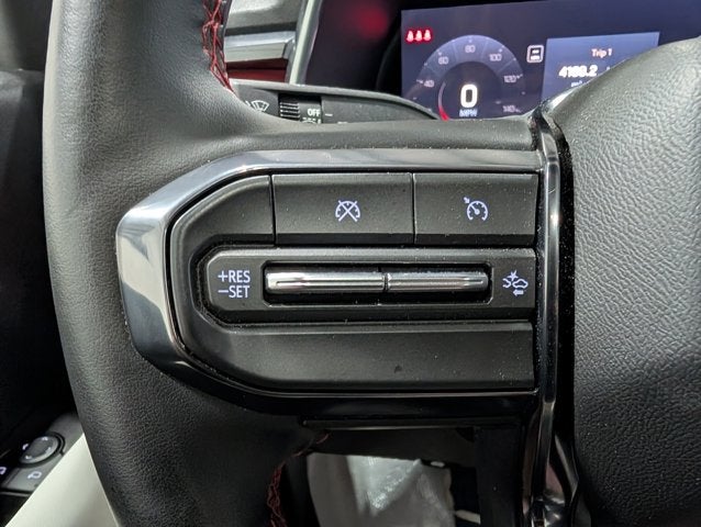 2024 GMC Canyon 4WD AT4X