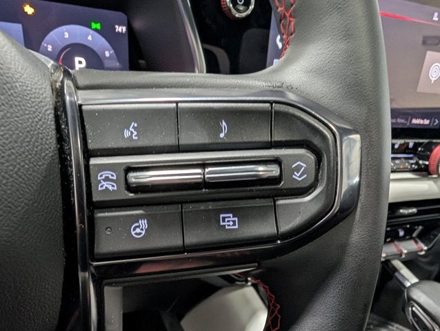 2024 GMC Canyon 4WD AT4X