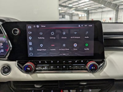 2024 GMC Canyon 4WD AT4X