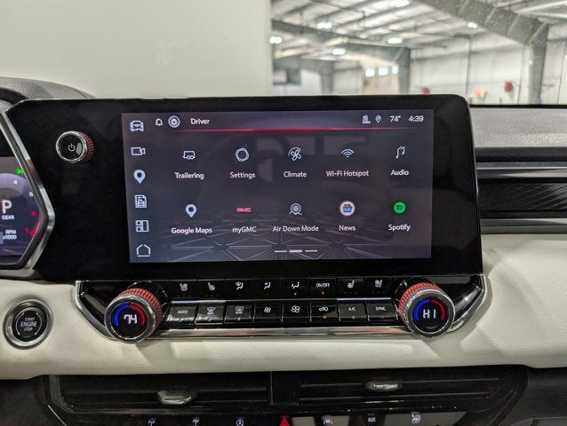 2024 GMC Canyon 4WD AT4X