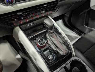 2024 GMC Canyon 4WD AT4X