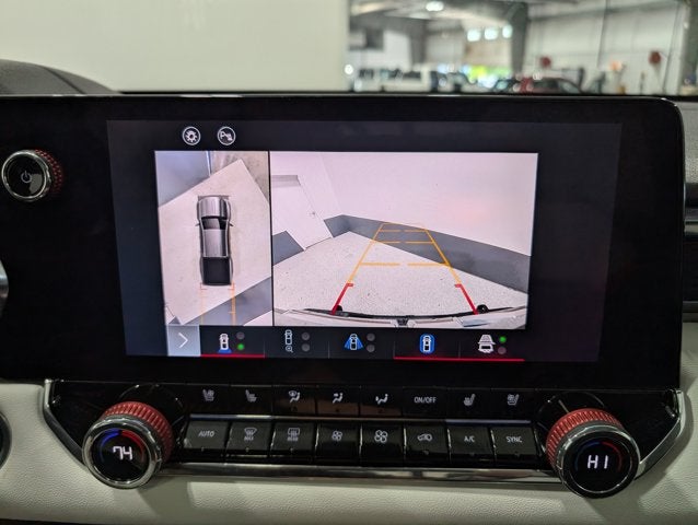 2024 GMC Canyon 4WD AT4X