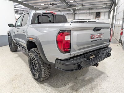 2024 GMC Canyon 4WD AT4X