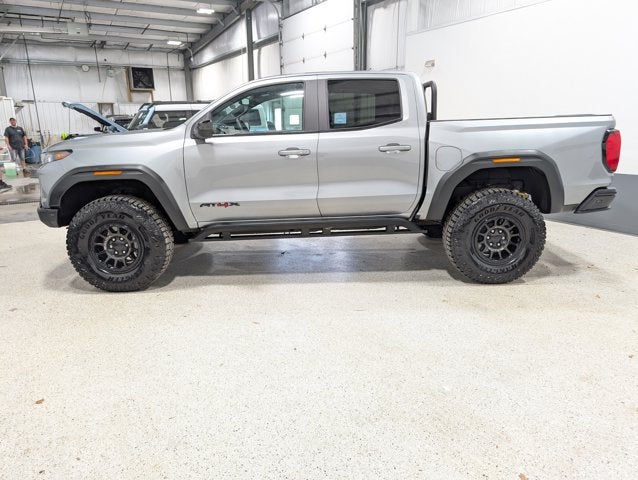 2024 GMC Canyon 4WD AT4X