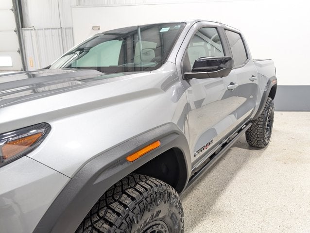 2024 GMC Canyon 4WD AT4X