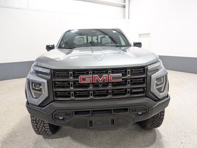 2024 GMC Canyon 4WD AT4X