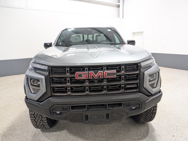 2024 GMC Canyon 4WD AT4X