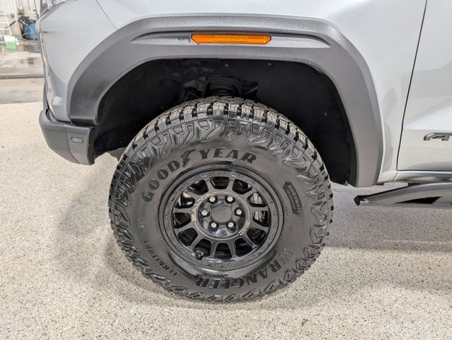 2024 GMC Canyon 4WD AT4X
