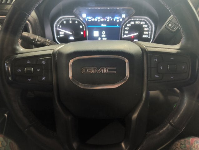 2021 GMC Sierra 1500 AT4 Premium Package Technology Package Sunroof New Tires