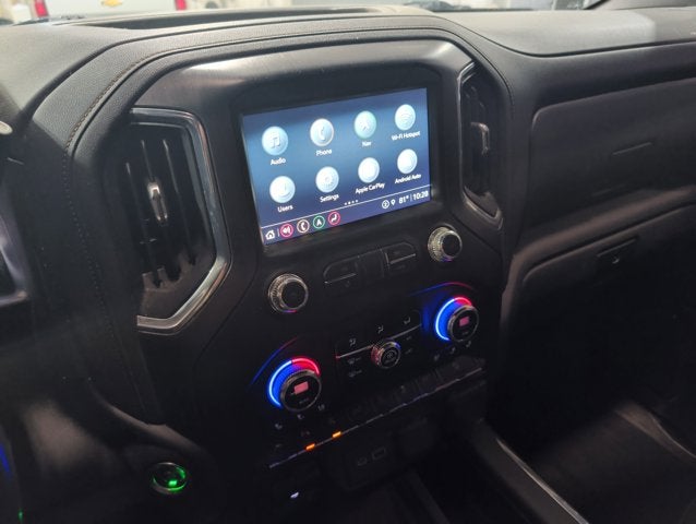 2021 GMC Sierra 1500 AT4 Premium Package Technology Package Sunroof New Tires