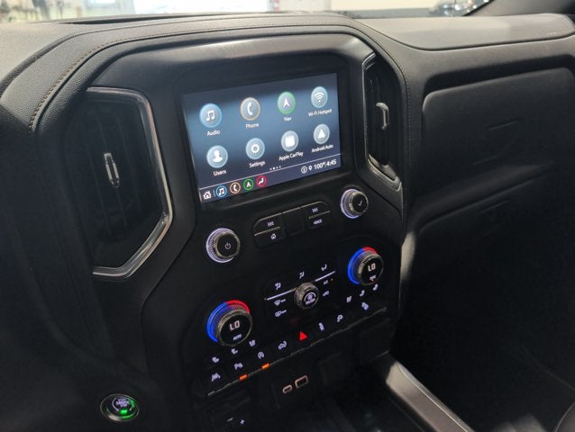 2021 GMC Sierra 1500 AT4 Premium Package Technology Package Sunroof New Tires
