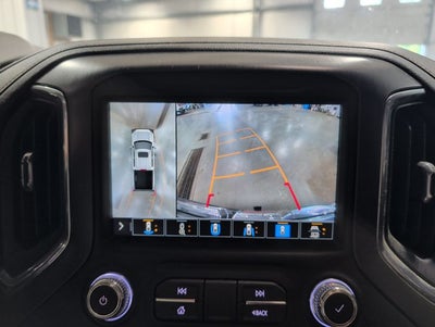 2021 GMC Sierra 1500 AT4 Premium Package Technology Package Sunroof New Tires