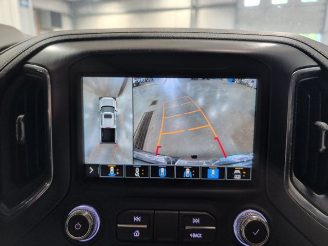 2021 GMC Sierra 1500 AT4 Premium Package Technology Package Sunroof New Tires