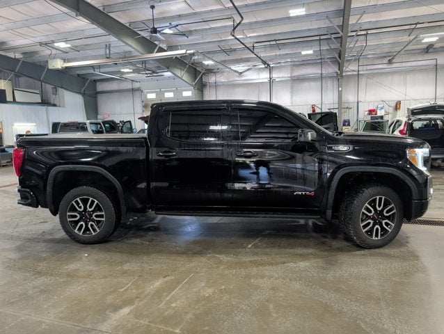 2021 GMC Sierra 1500 AT4 Premium Package Technology Package Sunroof New Tires