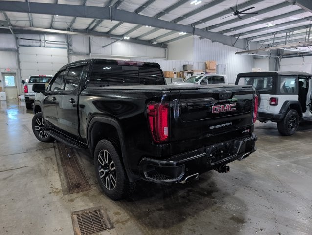 2021 GMC Sierra 1500 AT4 Premium Package Technology Package Sunroof New Tires