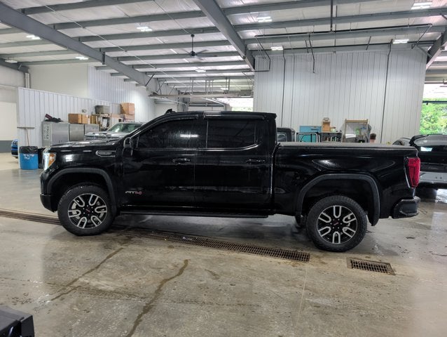 2021 GMC Sierra 1500 AT4 Premium Package Technology Package Sunroof New Tires