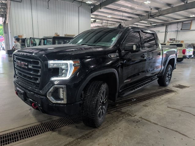2021 GMC Sierra 1500 AT4 Premium Package Technology Package Sunroof New Tires