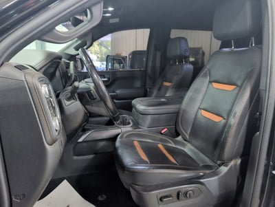 2021 GMC Sierra 1500 AT4 Premium Package Technology Package Sunroof New Tires
