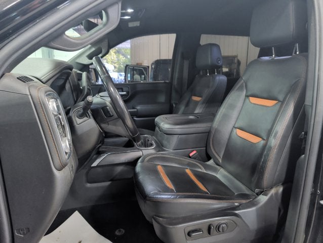 2021 GMC Sierra 1500 AT4 Premium Package Technology Package Sunroof New Tires