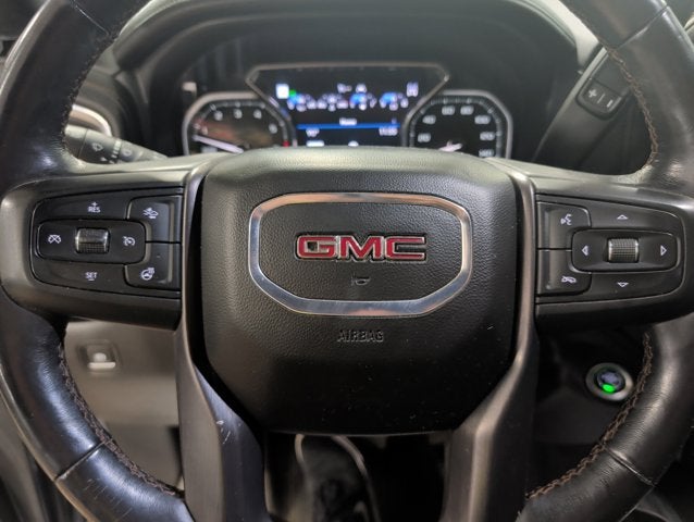 2019 GMC Sierra 1500 AT4 5.3L V8 Heated Cooled Seats Spray In Bedliner