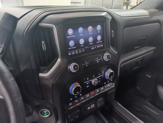2019 GMC Sierra 1500 AT4 5.3L V8 Heated Cooled Seats Spray In Bedliner