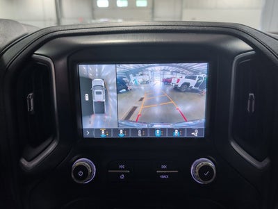 2019 GMC Sierra 1500 AT4 5.3L V8 Heated Cooled Seats Spray In Bedliner