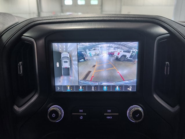 2019 GMC Sierra 1500 AT4 5.3L V8 Heated Cooled Seats Spray In Bedliner