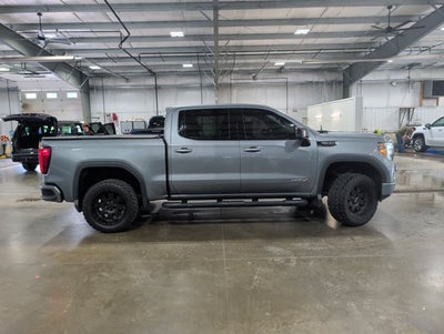 2019 GMC Sierra 1500 AT4 5.3L V8 Heated Cooled Seats Spray In Bedliner