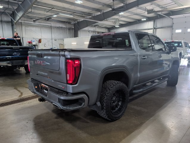 2019 GMC Sierra 1500 AT4 5.3L V8 Heated Cooled Seats Spray In Bedliner