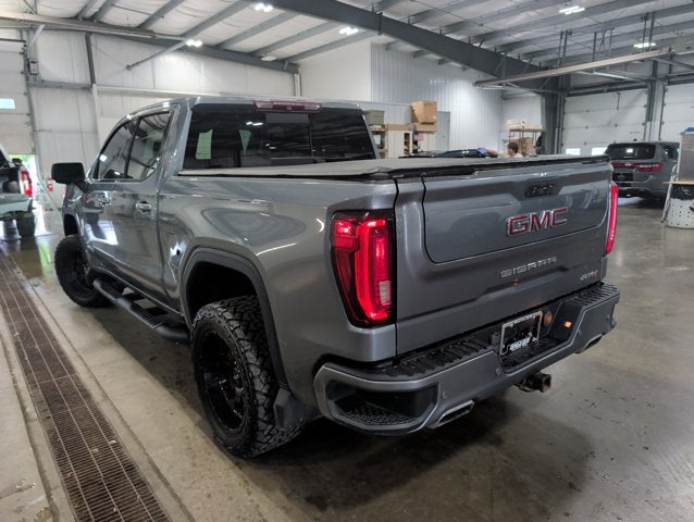 2019 GMC Sierra 1500 AT4 5.3L V8 Heated Cooled Seats Spray In Bedliner