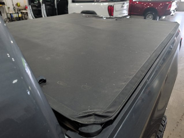2019 GMC Sierra 1500 AT4 5.3L V8 Heated Cooled Seats Spray In Bedliner