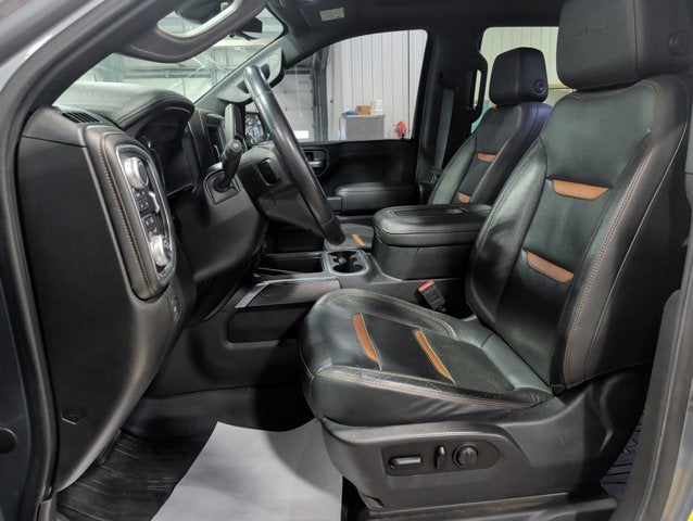 2019 GMC Sierra 1500 AT4 5.3L V8 Heated Cooled Seats Spray In Bedliner