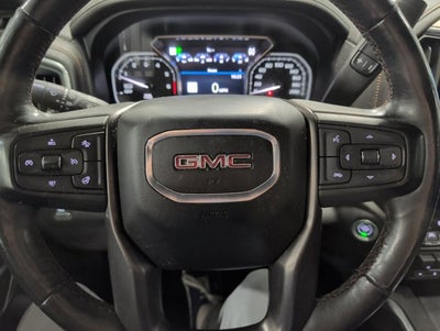 2019 GMC Sierra 1500 AT4 Premium 5.3L V8 Sunroof HUD Bose 20s