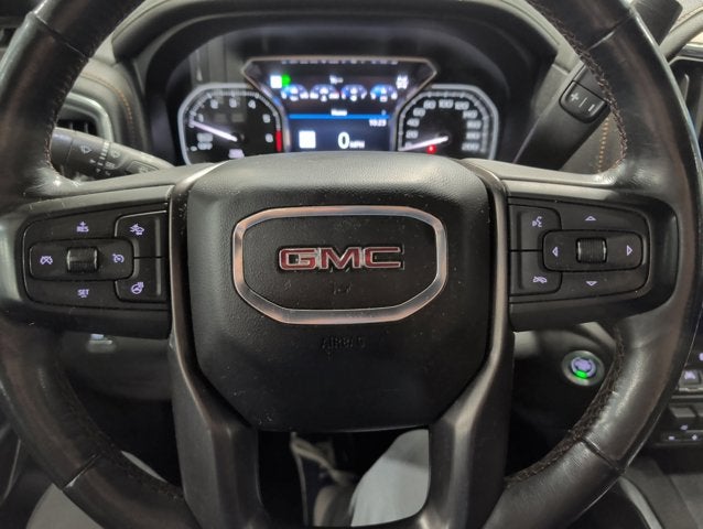 2019 GMC Sierra 1500 AT4 Premium 5.3L V8 Sunroof HUD Bose 20s