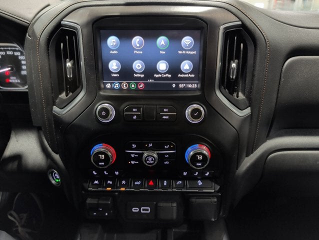 2019 GMC Sierra 1500 AT4 Premium 5.3L V8 Sunroof HUD Bose 20s
