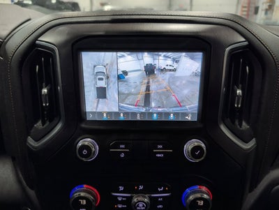 2019 GMC Sierra 1500 AT4 Premium 5.3L V8 Sunroof HUD Bose 20s