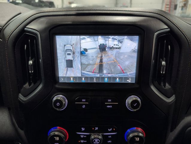 2019 GMC Sierra 1500 AT4 Premium 5.3L V8 Sunroof HUD Bose 20s