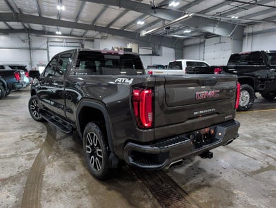 2019 GMC Sierra 1500 AT4 Premium 5.3L V8 Sunroof HUD Bose 20s