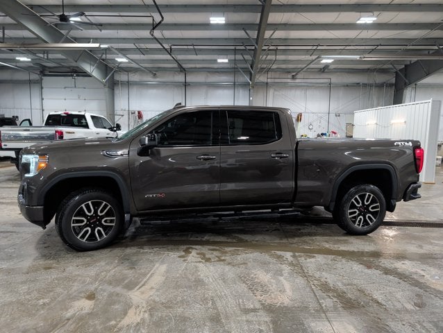 2019 GMC Sierra 1500 AT4 Premium 5.3L V8 Sunroof HUD Bose 20s
