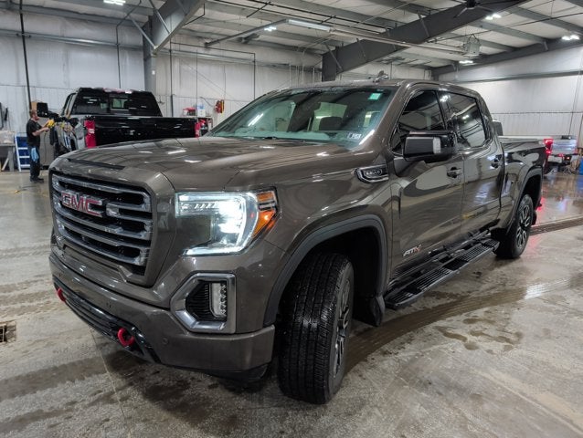 2019 GMC Sierra 1500 AT4 Premium 5.3L V8 Sunroof HUD Bose 20s