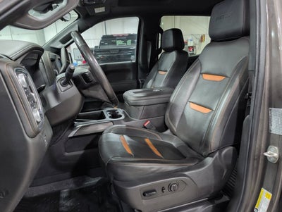 2019 GMC Sierra 1500 AT4 Premium 5.3L V8 Sunroof HUD Bose 20s