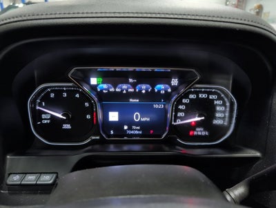 2019 GMC Sierra 1500 AT4 Premium 5.3L V8 Sunroof HUD Bose 20s