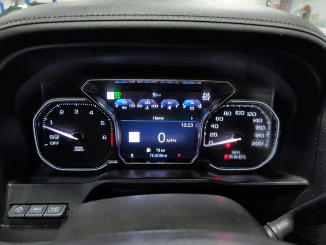 2019 GMC Sierra 1500 AT4 Premium 5.3L V8 Sunroof HUD Bose 20s